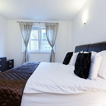 The Grainstore Apartments Londra Exterior foto