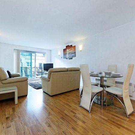 The Grainstore Apartments Londra Exterior foto
