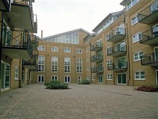 The Grainstore Apartments Londra Exterior foto